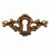 Victorian Key Hole Cover