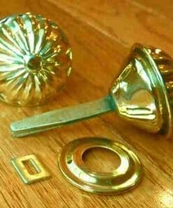 Spool Cabinet Knob BM-1248PB Spool Cabinet Knob