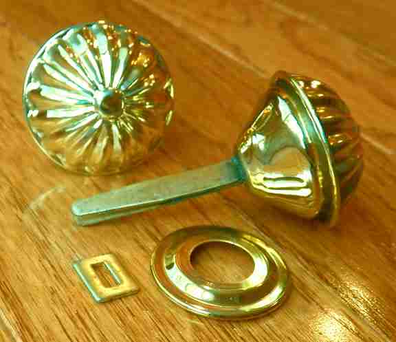 Spool Cabinet Knob BM-1248PB Spool Cabinet Knob