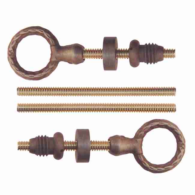 Cheval Swivel Mirror Bolt Screw Mounts Fastener Set Cast Antique Brass Finish Victorian BM-1351AB Cheval Swivel Mirror Bolt Screw Mounts Fastener Set Cast Antique Brass Finish Victorian BM-1351AB