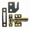 Brass Casement Window Latch BM-8811PB Brass Casement Window Latch