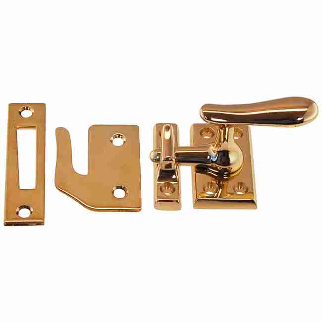 Casement Window Latch ....BM-8711PB Casement Window Latch