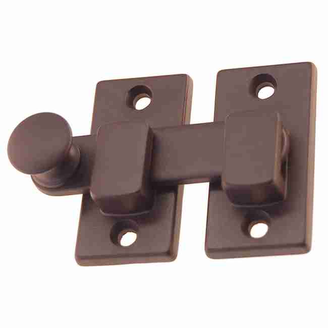 OIL RUBBED BRONZE WINDOW SHUTTER BAR LATCH BM-8816OB OIL RUBBED BRONZE WINDOW SHUTTER BAR LATCH BM-8816OB