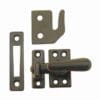 Bronze Casement Window Latch