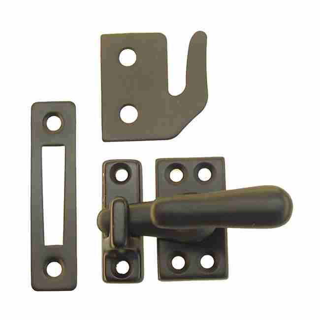 Bronze Casement Window Latch BM-8811OB Bronze Casement Window Latch