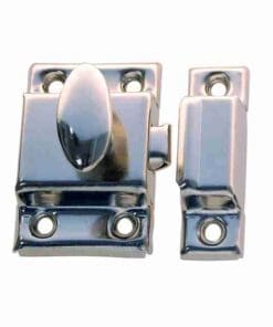 Nickel Plated Cabinet Cupboard Turn Latch BM-1617PN