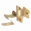 China Cabinet Push Button Latch Knob In Brass BM-1283PB