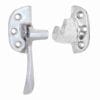 LEFT HAND NICKEL PLATED BRASS ICE BOX DOOR LATCH BM-1506PN