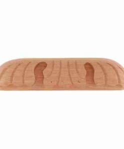 OAK WOOD DESK DRAWER PULL 7" BM-4422