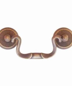 Queen Anne Drawer Pull