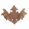 Large Chippendale Pull