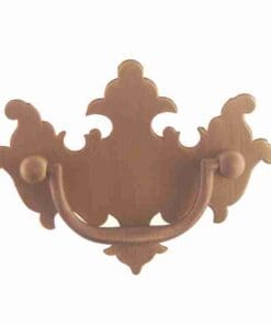 Large Chippendale Pull