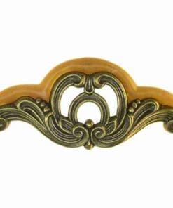 Bakelite Waterfall Drawer Pull