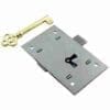 FLUSH MOUNT STEEL LOCK L-2 M-1852