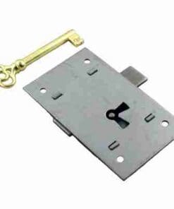 FLUSH MOUNT STEEL LOCK L-2 M-1852