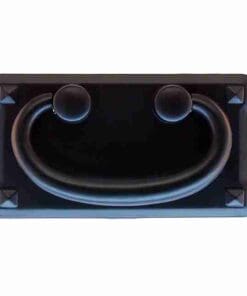 ARTS AND CRAFTS MISSION STYLE BLACK DRAWER DOOR PULL BM-6038