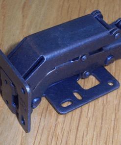 BRONZE CONCEALED NON BORE HINGE HC-2000/170L HEAVY DUTY SPRING LOADED BRONZE CONCEALED NON BORE HINGE HC-2000/170L HEAVY DUTY SPRING LOADED