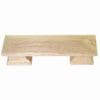PYRAMID OAK DRAWER PULL BM-4205