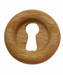 ROUND OAK KEYHOLE COVER 1-1/4 INCH DIAMETER W3-0125 BM-4368