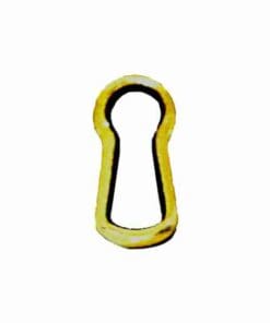 CAST BRASS KEYHOLE LINER INSERT BM-1215PB