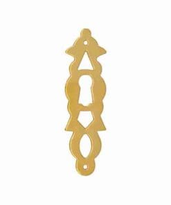 Chippendale Keyhole Cover