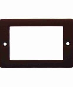 Oil Rubbed Bronze Label Holder