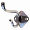NICKEL KITCHEN BATH TOWEL HOOK BM-1909PN