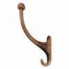 Antique Brass Coat Hook