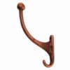 ANTIQUE COPPER FINISH HALL TREE COAT HOOK BM-3311AC