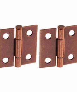 Loose Pin Butt Hinges