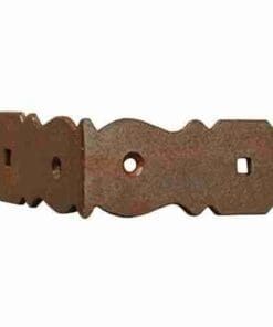 Rusty Iron Trunk Corner