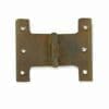 RUSTY IRON H TRUNK HINGE DV-02004981