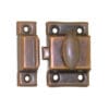 Antique Copper Turn Latch