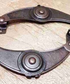 TRUNK CHEST LID SUPPORT STAY LOCKING LIFT UP SOLD BY PAIR S-157AL