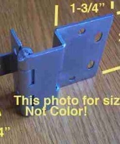 FIVE KNUCKLE WRAP AROUND HINGE HJC-3264S