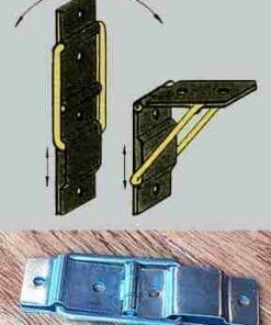 TOOL BOX HINGE H-19034N TOOL BOX HINGE H-19034N