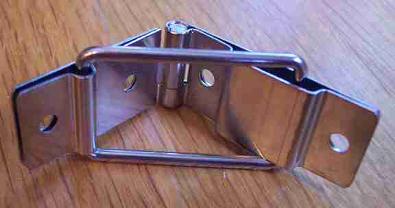 TOOL BOX HINGE H-19034N TOOL BOX HINGE H-19034N - Image 3