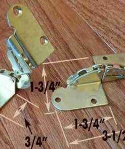 Folding Flip Top Flap Hinge HO-79P Folding Flip Top Flap Hinge HO-79P