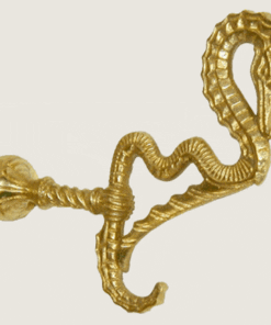 Seahorse Coat Hook