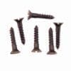 Antique Brass Wood Screws