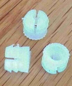 CONCENTRIC TWIST LOCK NYLON BUSHING PT-78W