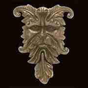 POSEIDON GREEK GOD DOOR KNOCKER UDD-67
