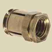 CONCENTRIC TWIST LOCK BRASS EXPANDER BUSHING KT-82P