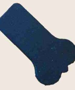 TRUNK INTERIOR BLACK LEATHER LID LIFT PULL L-4212