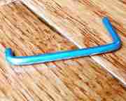 SHELF MAGIC HIDDEN INVISIBLE SHELF SUPPORT MINI X-520MINIU