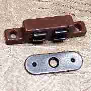 BROWN MAGNETIC CATCH MGP-262B BROWN MAGNETIC CATCH MGP-262B