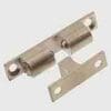 ADJUSTABLE BALL CATCH NICKEL 1-15/16 INCH LONG MKK-240AC ADJUSTABLE BALL CATCH NICKEL 1-15/16 INCH LONG MKK-240AC