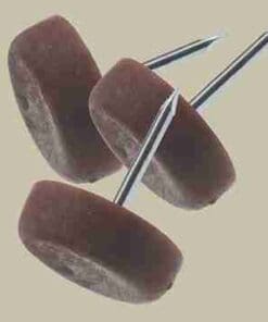 Nylon Nail On Floor Glide G3391B