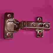 EURO CONCEALED CUP HINGE SELF-CLOSING FULL OVERLAY H-993480N