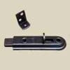 BRONZE SLIDING DOOR BOLT LATCH M-123L